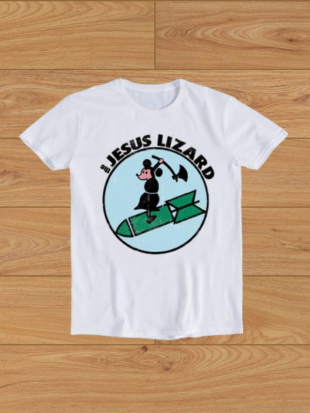 The Jesus Lizard T Shirt